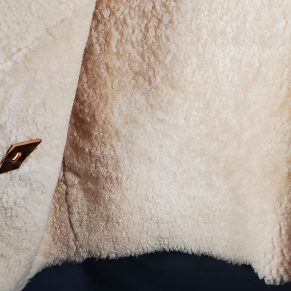 Vintage Sherling Vest - Picture 5 of 6